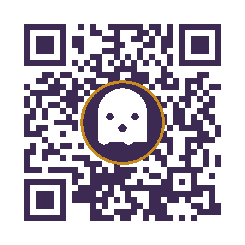 QR code for Halloween in Nova